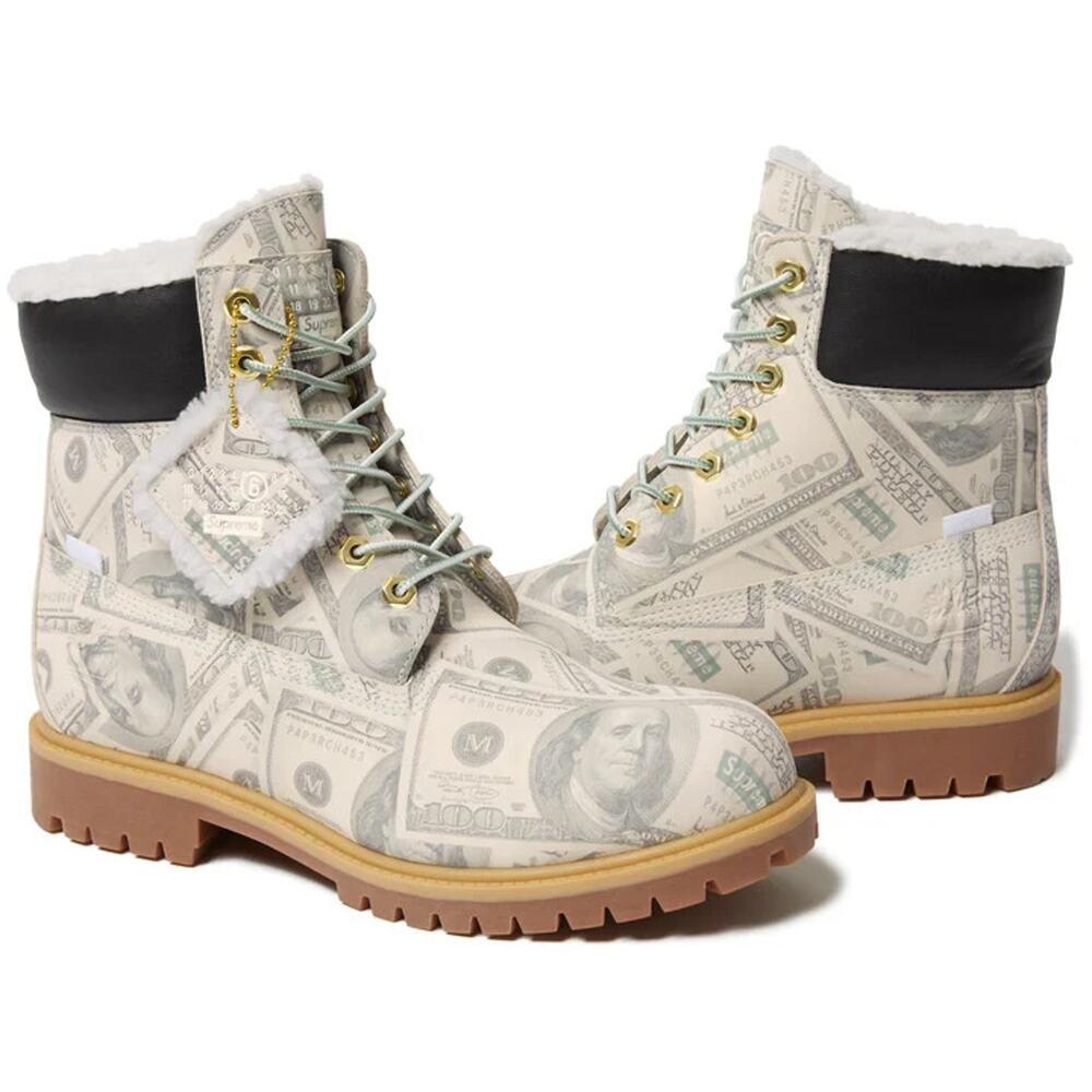 Supreme / MM6 Maison Margiela / Timberland Money 6'' Premium Waterproof Boot